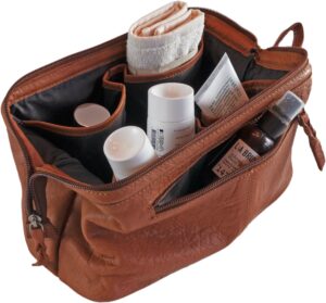 Toalett táska Tan BB002-1 5 BB002 1 2