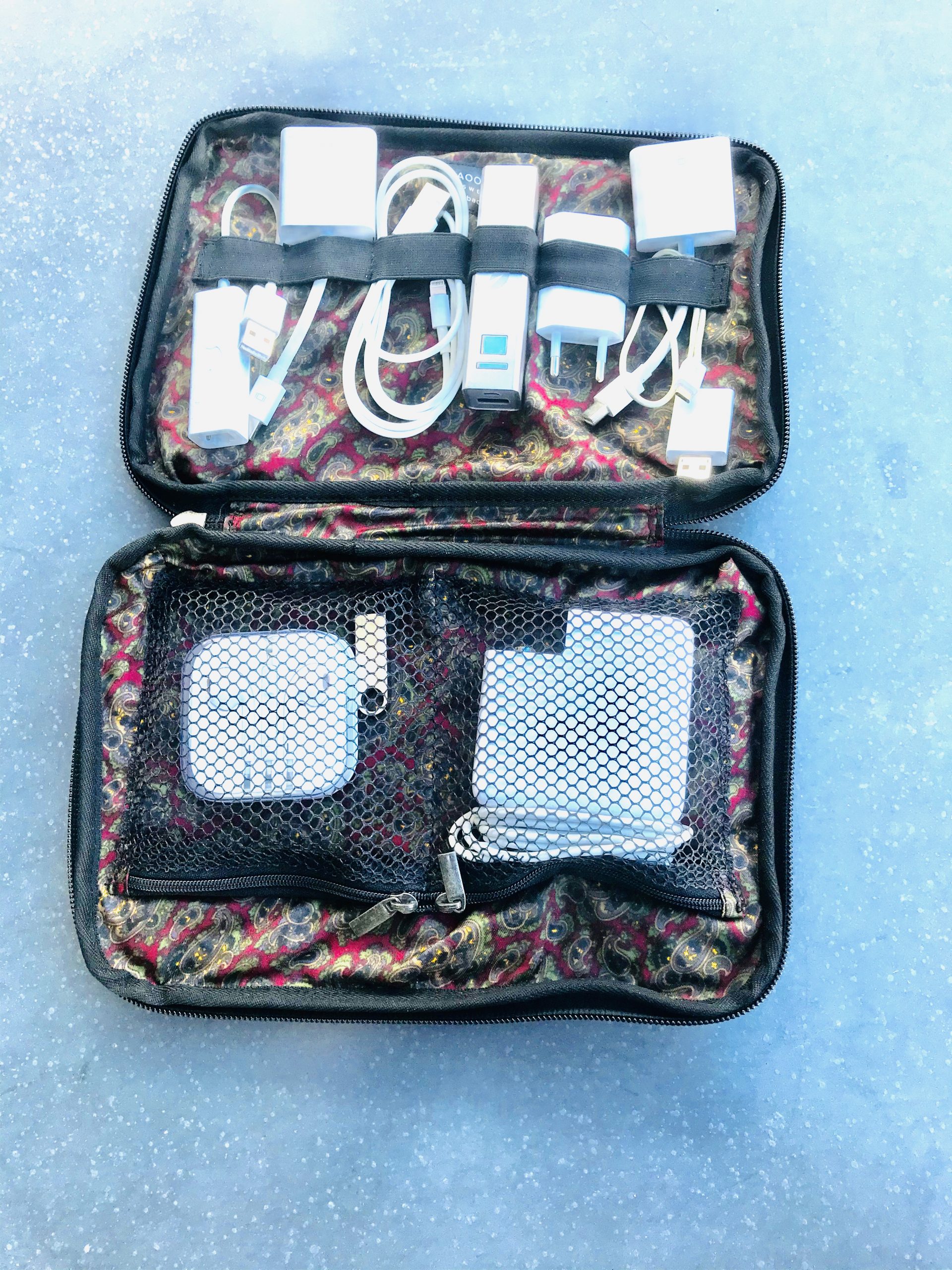 Tartozék tok Black BB014 2 Tartozék tok Black BB014 - Image 2