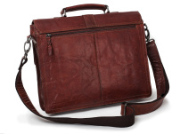 Aktatáska Briefcase 13″ Brandy 3 Aktatáska Briefcase 13″ Brandy - Image 3