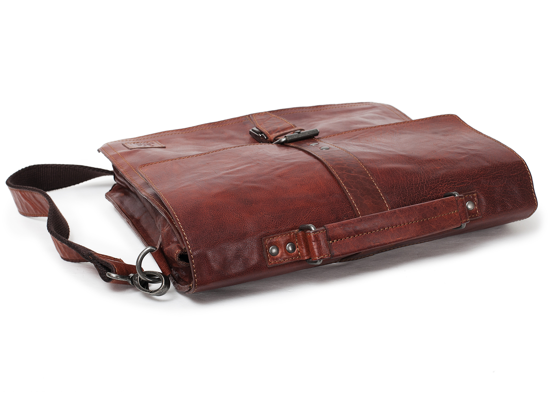 Aktatáska Briefcase 13″ Brandy 6 Aktatáska Briefcase 13″ Brandy - Image 6