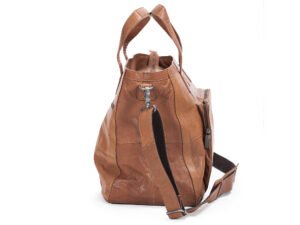 Hétvégi táska Weekendbag Tan BB061-1 5 BB061 1 3