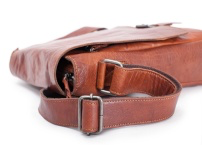 Aktatáska Vertical Flapbag 13" Brandy BB071 6 Aktatáska Vertical Flapbag 13" Brandy BB071 - Image 6