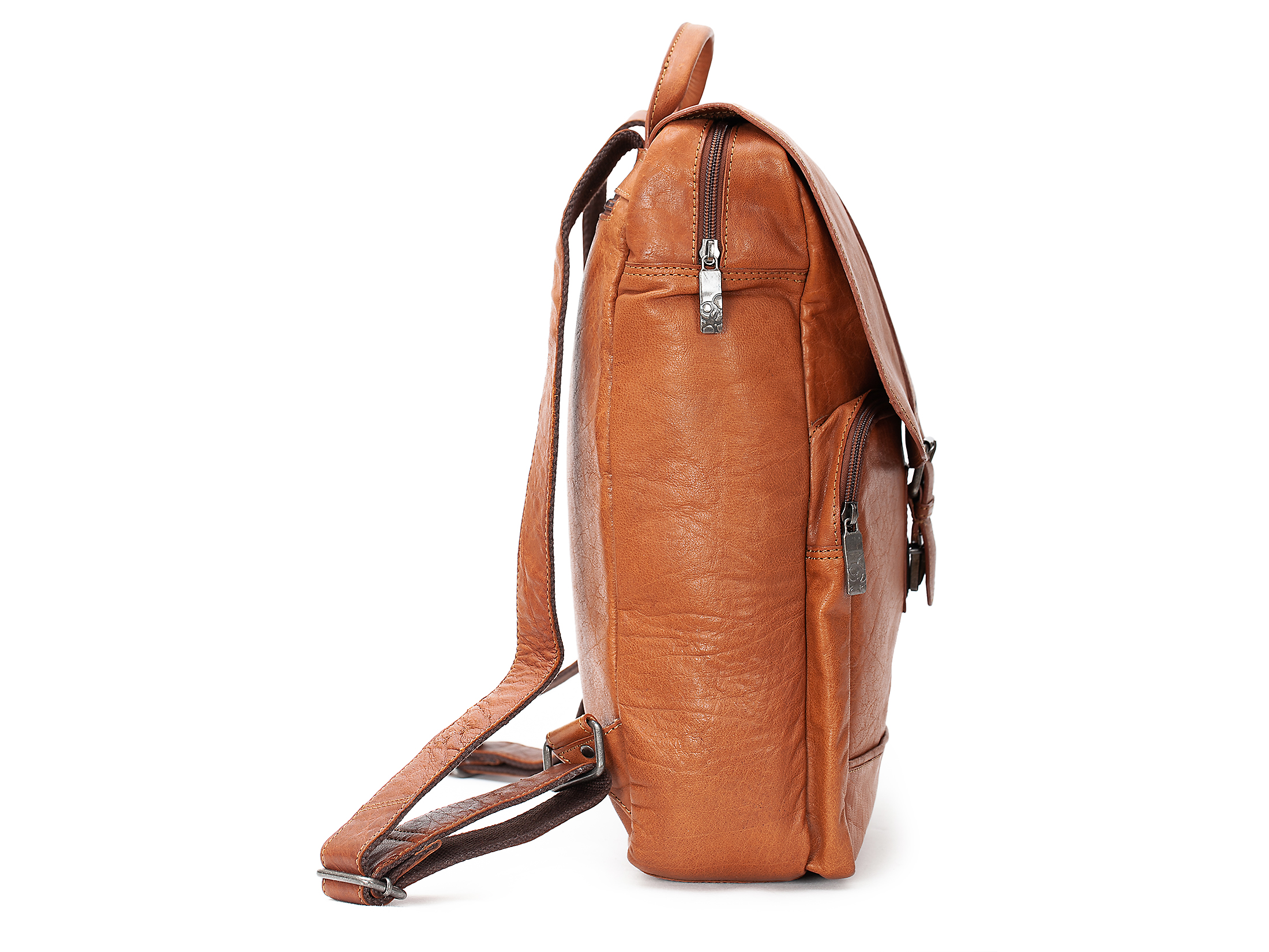 Hátizsák Backpack 15"-16" Tan BB090-1 3 Hátizsák Backpack 15"-16" Tan BB090-1 - Image 3