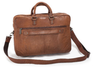 Alternative view of Aktatáska Briefcase Soft 15"-16" Tan BB092-1