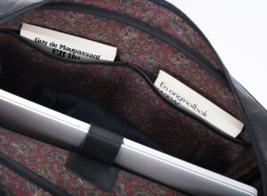 Aktatáska Briefcase Soft 15"-16" Black BB093 11 BB093 5