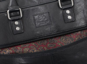 Aktatáska Briefcase Soft 15"-16" Black BB093 12 BB093 6