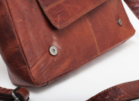 Aktatáska Flapbag 15"-16" Brandy BB096 6 Aktatáska Flapbag 15"-16" Brandy BB096 - Image 6