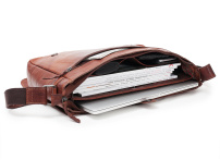 Aktatáska Flapbag 15"-16" Brandy BB096 7 Aktatáska Flapbag 15"-16" Brandy BB096 - Image 7