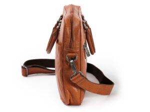 Aktatáska Briefcase Soft 13" Tan BB100-1 8 BB100 1 4