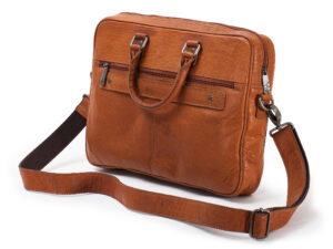 Aktatáska Briefcase Soft 13" Tan BB100-1 9 BB100 1 5