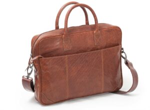 Alternative view of Aktatáska Briefcase Soft 13" Brandy BB100