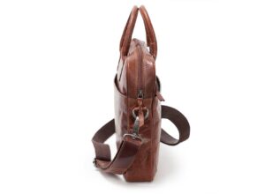 Aktatáska Briefcase Soft 13" Brandy BB100 8 BB100 4