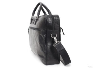 Aktatáska Briefcase Soft 13" Black BB101 25 BB101 13