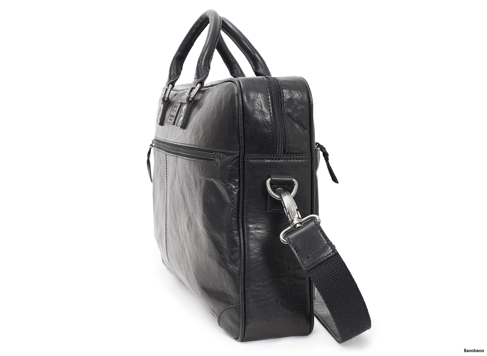 Aktatáska Briefcase Soft 13" Black BB101 13 Aktatáska Briefcase Soft 13" Black BB101 - Image 13