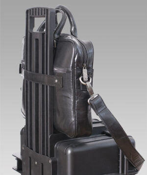 Aktatáska Briefcase Soft 13" Black BB101 16 BB101 4