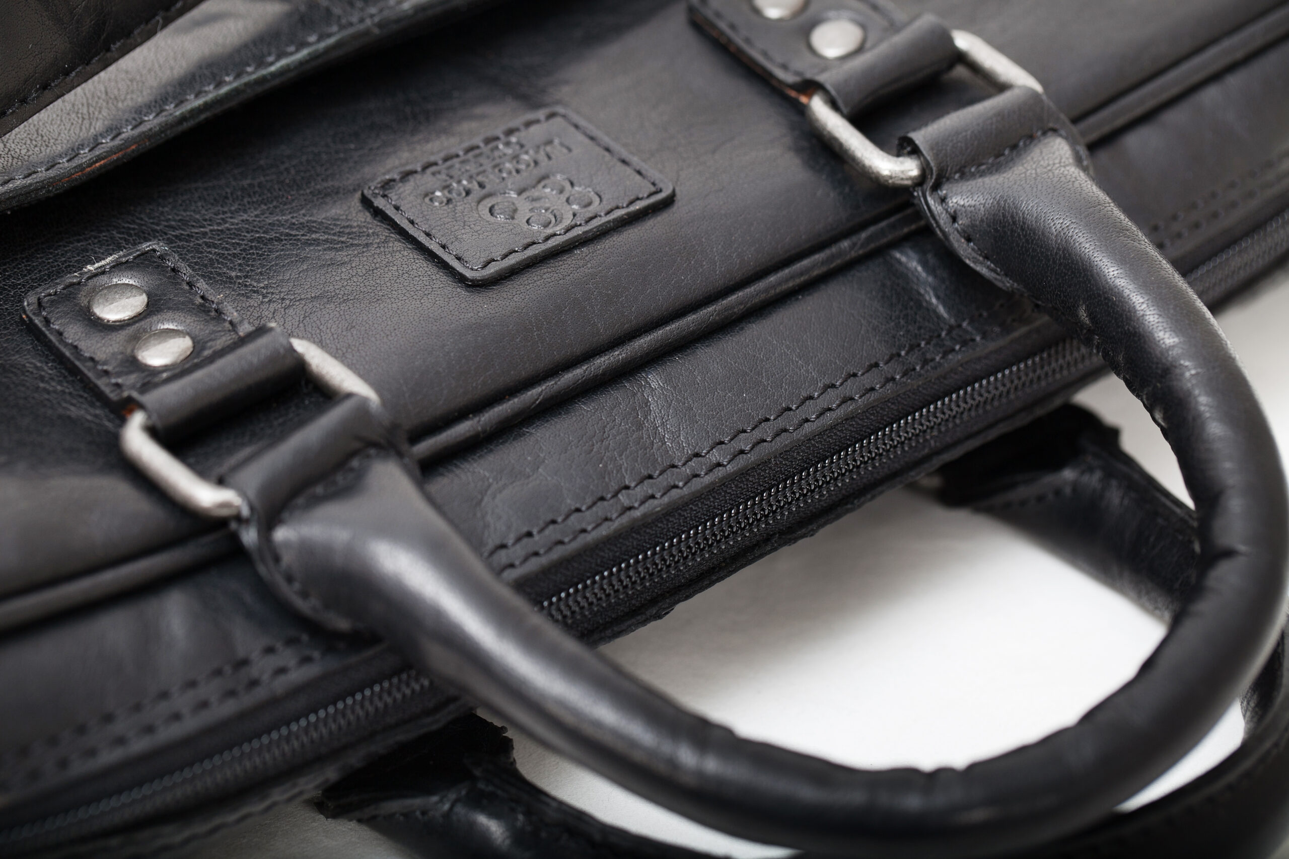 Aktatáska Briefcase Soft 13" Black BB101 8 Aktatáska Briefcase Soft 13" Black BB101 - Image 8