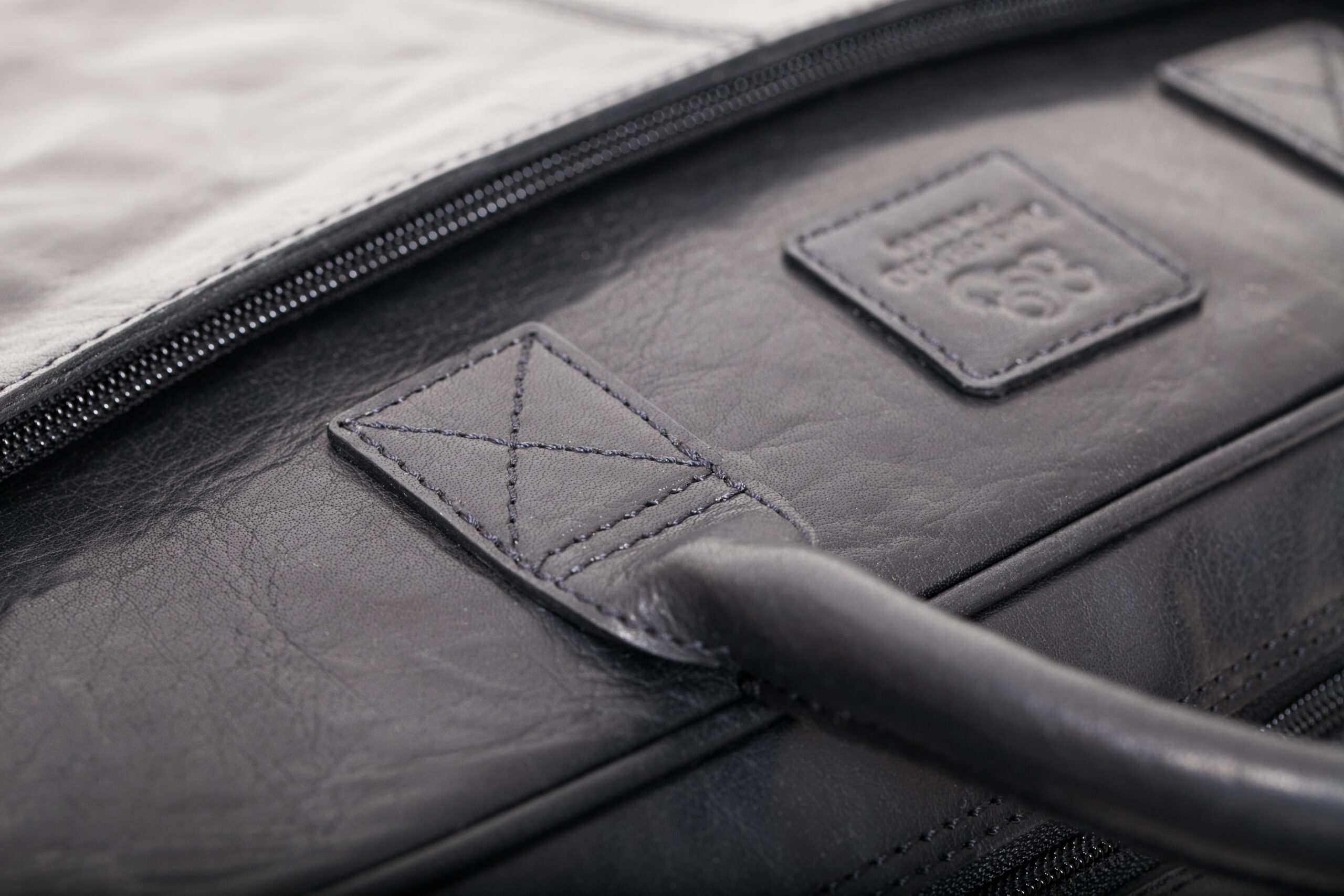 Aktatáska Briefcase Soft 13" Black BB101 9 Aktatáska Briefcase Soft 13" Black BB101 - Image 9