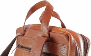 Hátizsák Backpack Handle 13" Tan BB104-1 10 BB104 1 5 scaled