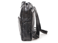 Hátizsák Backpack Handle 13" Black BB105 3 Hátizsák Backpack Handle 13" Black BB105 - Image 3