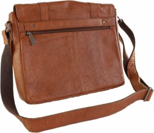 Aktatáska Messengerbag 13" Tan BB106-1 9 BB106 1 3 scaled