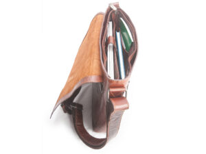 Aktatáska Messengerbag 13" Brandy BB106 9 BB106 3