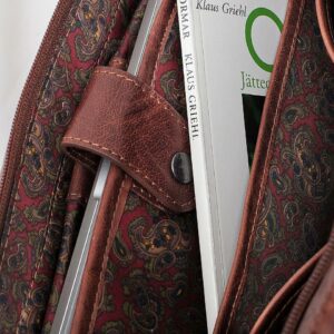 Aktatáska Messengerbag 13" Brandy BB106 12 BB106 6