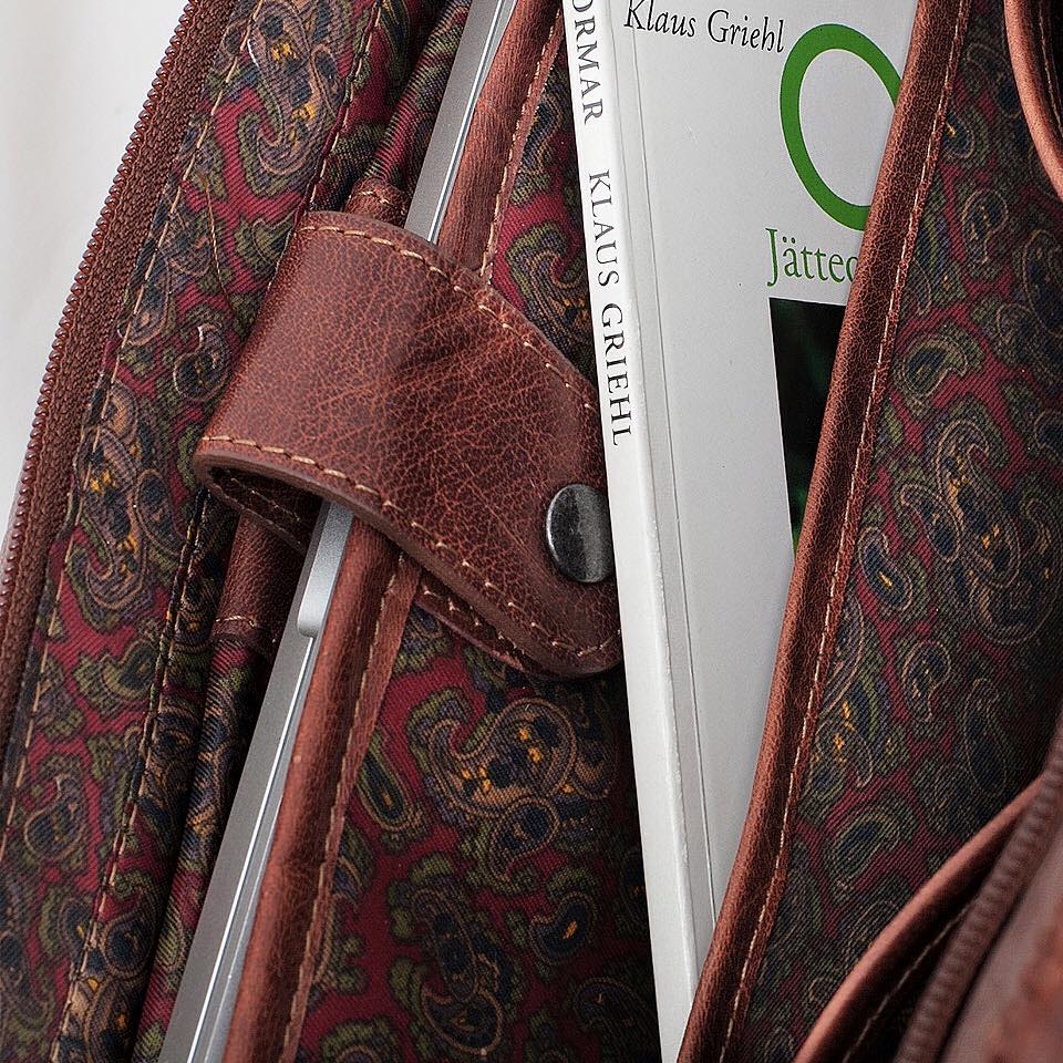 Aktatáska Messengerbag 13" Brandy BB106 6 Aktatáska Messengerbag 13" Brandy BB106 - Image 6