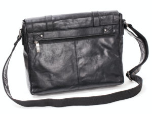 Alternative view of Aktatáska Messengerbag 13" Black BB107