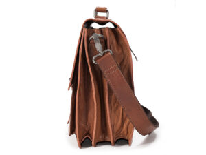 Aktatáska Briefcase 15"-16" 3-fack Tan BB108-1 5 BB108 1 3