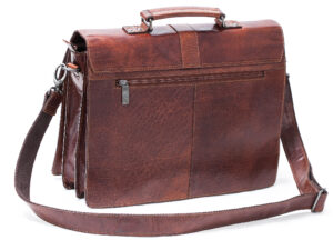 Aktatáska Briefcase 15"-16" 3-fack Brandy BB108 10 BB108 3