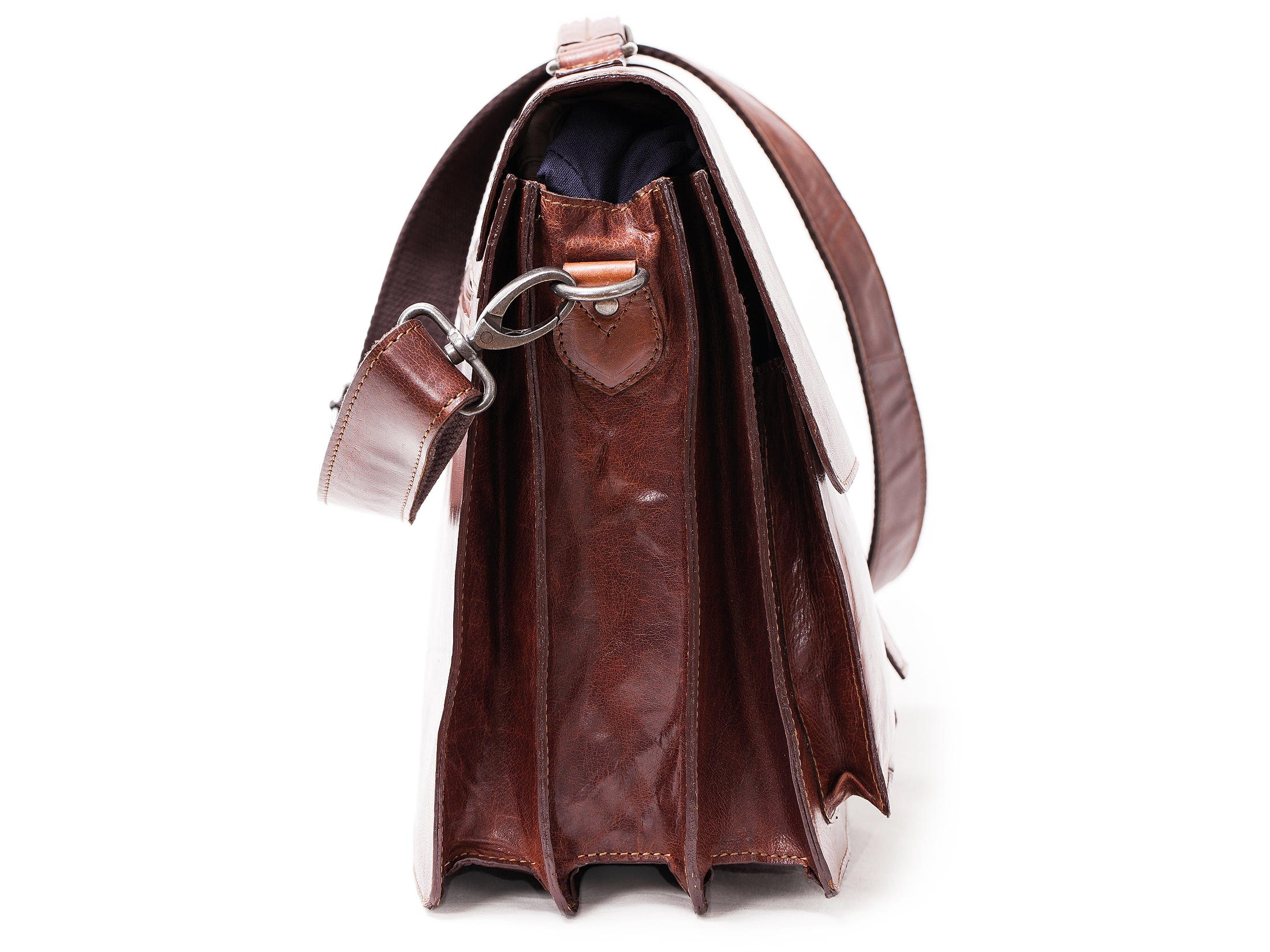 Aktatáska Briefcase 15"-16" 3-fack Brandy BB108 8 Aktatáska Briefcase 15"-16" 3-fack Brandy BB108 - Image 8