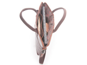 Aktatáska Slimbag 13" Brandy BB112 9 BB112 5