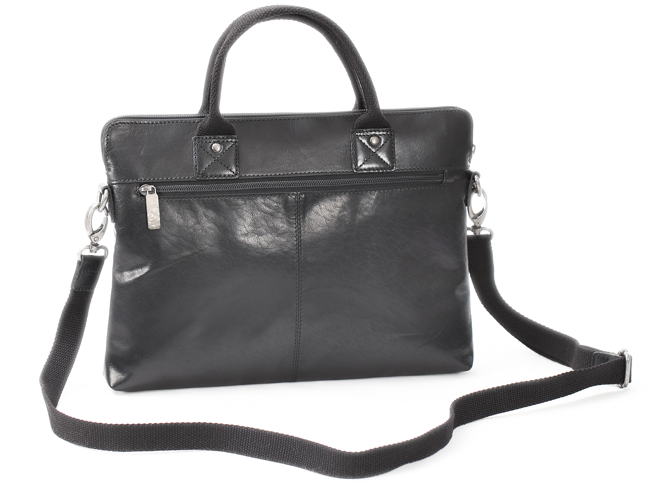 Aktatáska Slimbag 13" Black BB113 2 Aktatáska Slimbag 13" Black BB113 - Image 2