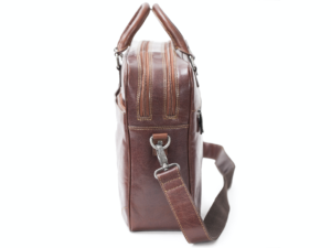 Aktatáska Briefcase Soft 15"-16" 2-zip Brandy BB114 6 BB114 3