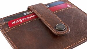 Alternative view of Hitelkártya tok Brandy BB116