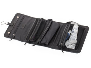 Alternative view of Toalett táska (akasztáshoz) Black BB121