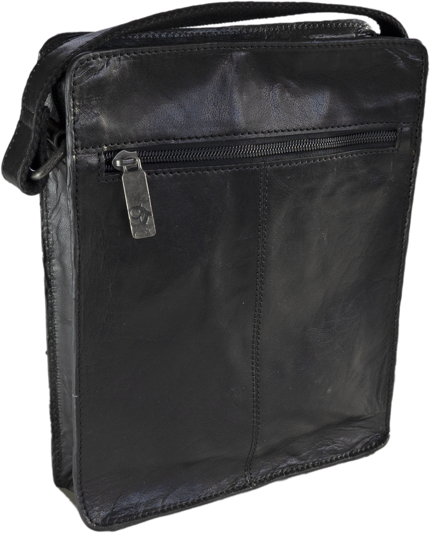 Aktatáska Flapbag iPad Black BB129 2 Aktatáska Flapbag iPad Black BB129 - Image 2