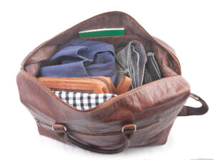 Hétvégi táska Weekendbag Rica Brandy BB501 11 BB501 4