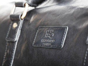 Hétvégi táska Weekendbag Rica Black BB502 12 BB502 6