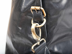 Hétvégi táska Weekendbag Rica Black BB502 13 BB502 7