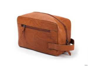 Alternative view of Toalett táska Box Tan BB505-1