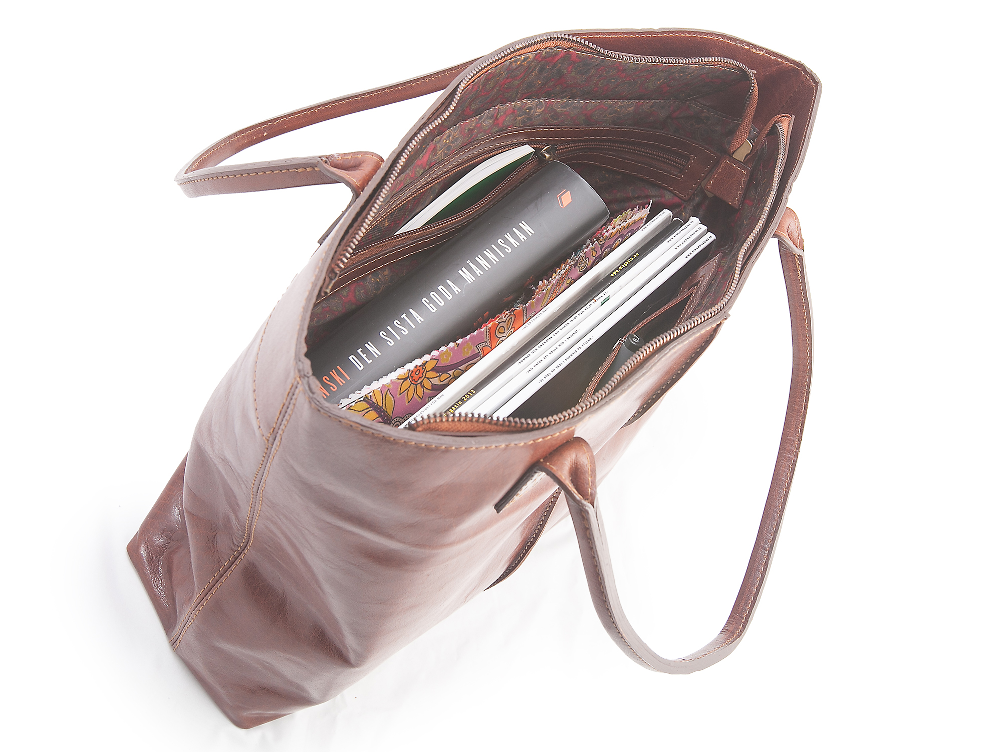 Bevásárló táska Shopper Tan LB010-1 2 Bevásárló táska Shopper Tan LB010-1 - Image 2