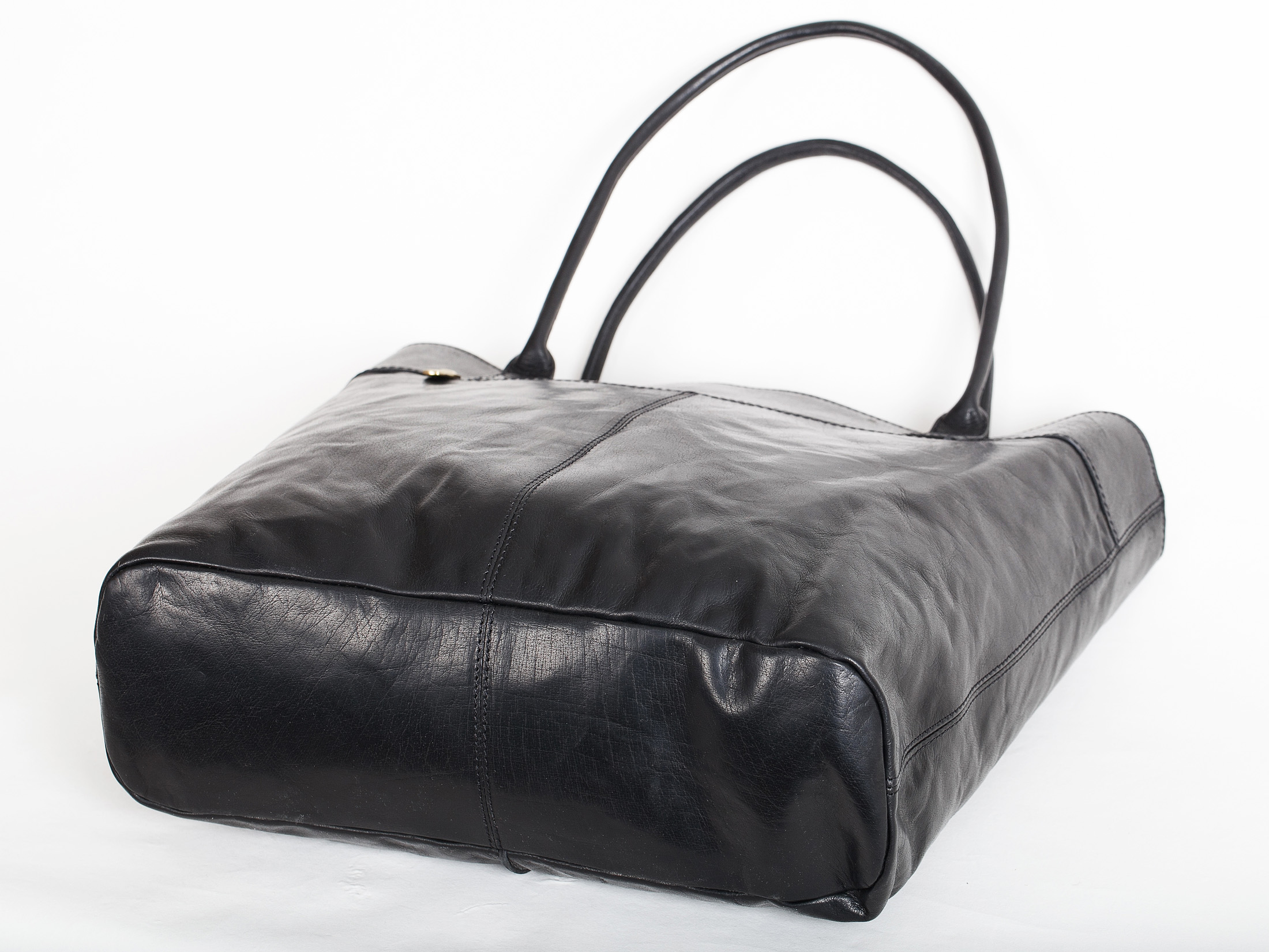 Bevásárló táska Shopper Black LB011 3 Bevásárló táska Shopper Black LB011 - Image 3