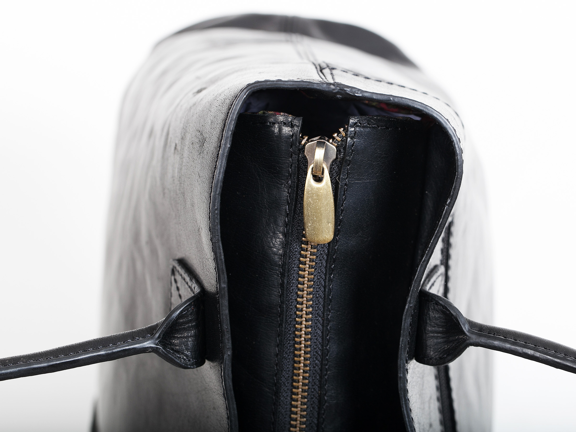 Bevásárló táska Shopper Black LB011 4 Bevásárló táska Shopper Black LB011 - Image 4