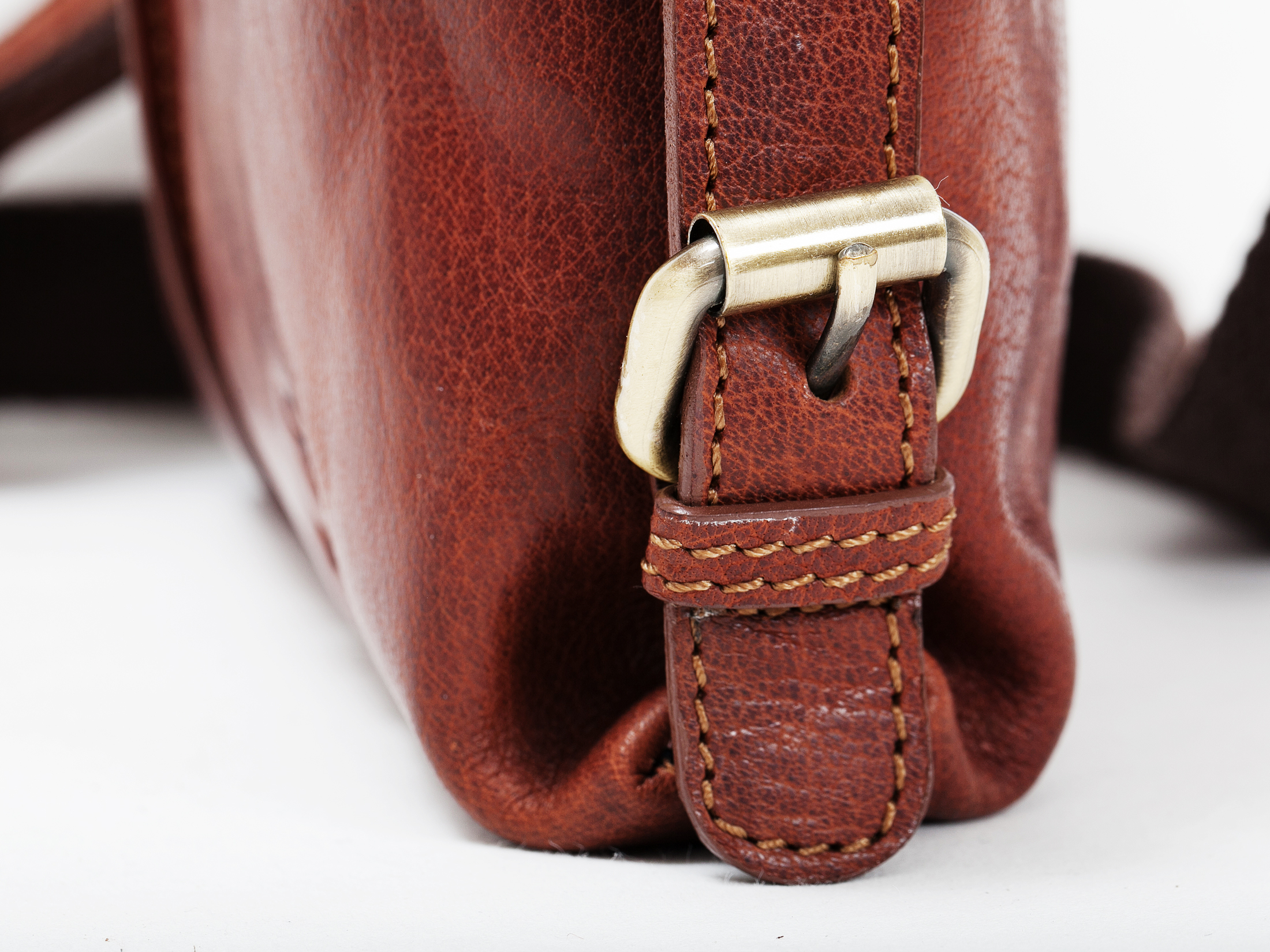 Kézitáska Shoulderbag Medium Brandy LB016 4 Kézitáska Shoulderbag Medium Brandy LB016 - Image 4