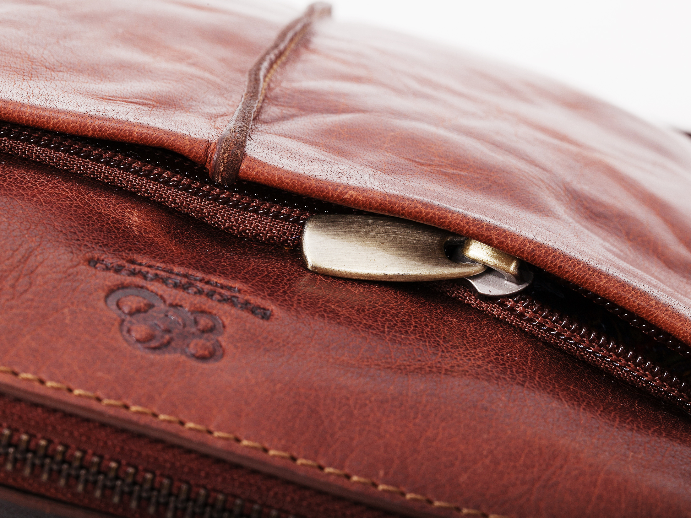 Kézitáska Shoulderbag Small Brandy LB018 3 Kézitáska Shoulderbag Small Brandy LB018 - Image 3