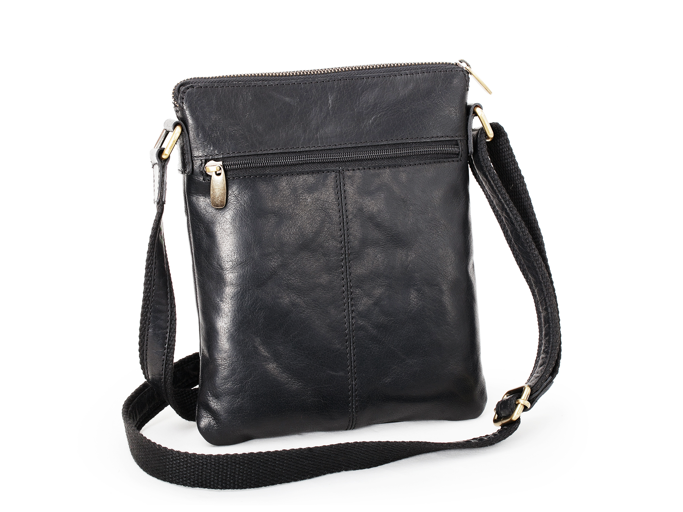 Kézitáska Shoulderbag Small Black LB019 2 Kézitáska Shoulderbag Small Black LB019 - Image 2