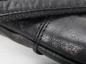 Kézitáska Shoulderbag Small Black LB019 8 LB019 3