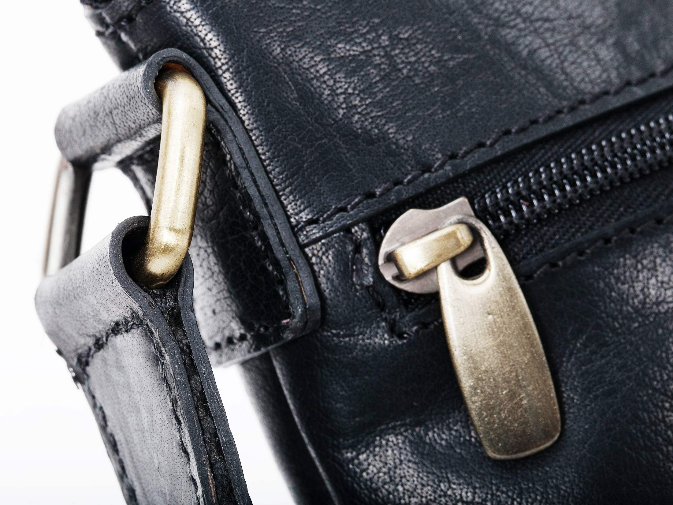 Kézitáska Shoulderbag Small Black LB019 4 Kézitáska Shoulderbag Small Black LB019 - Image 4