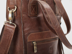 Kézitáska Totebag 13" Brandy LB024 8 LB024 4